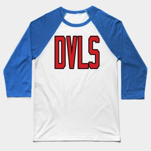 nj lyfe dvls I'd like to buy a vowel! Baseball T-Shirt